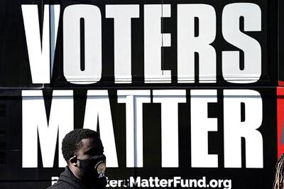 'This Is Proof': Biden's Win Reveals Power Of Black Voters