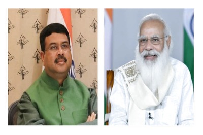 PM Modi, Dharmendra Pradhan HIGHLIGHTS: Translate Journals in Regional Language, says PM