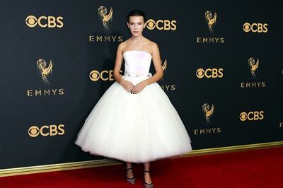 Emmys 2017: White Wins the Night on the Red Carpet