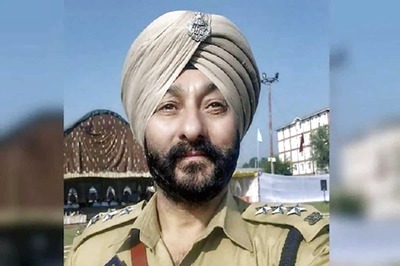 J&K Police Officer Davinder Singh, Arrested by NIA in Terror Case, Dismissed from Service
