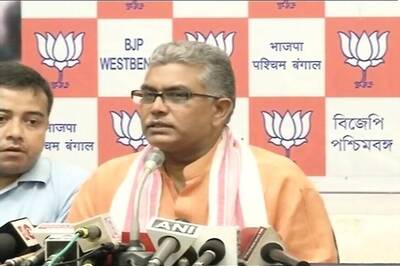 Congress Attacks Bengal BJP Chief Dilip Ghosh For Slogan Remarks