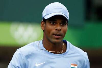 Sanam, Vishnu enter main draw of Tashkent Challenger