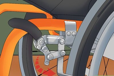 How to Fold a Wheelchair