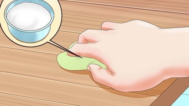 How to Get Stains out of Wood