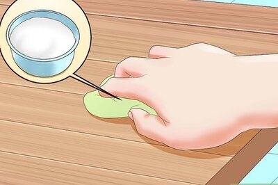 How to Get Stains out of Wood