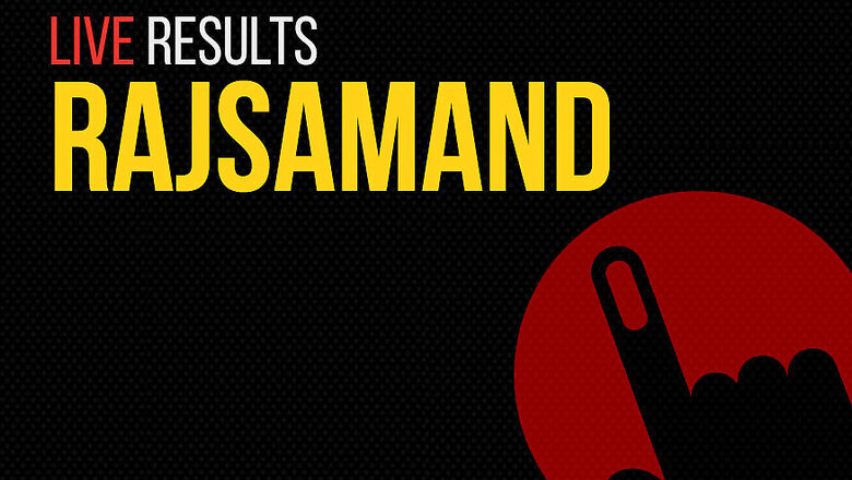 Rajsamand Election Results 2019 Live Updates: Diya Kumari of BJP Wins