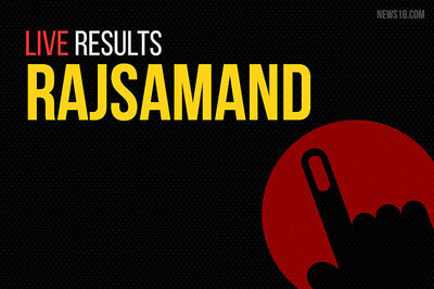 Rajsamand Election Results 2019 Live Updates: Diya Kumari of BJP Wins