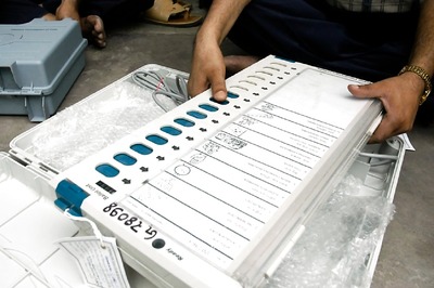 EC Orders Repoll in One Assam Polling Booth After EVM Controversy