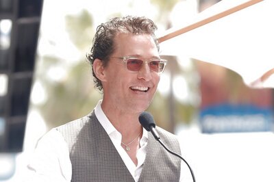 Matthew McConaughey Turned Down Rs 105 Crore Film Offer to Get Over Rom-com Image Trap