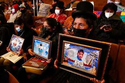 Report Shines Light On Abuse By Bolivia's Interim Government