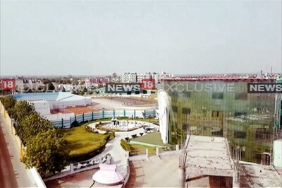 Watch: Dera Chief Gurmeet Ram Rahim's Little-known Cave