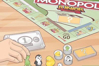 How to Play Monopoly Junior: Board Game Instructions