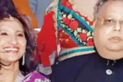 Rekha Jhunjhunwala Makes Debut on Forbes India Rich List, Replaces Rakesh Jhunjhunwala