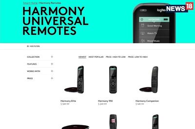Logitech Harmony Universal Remotes Reach The End Of The Road: What Happens To Your Harmony?