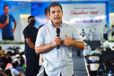 'Every Indian Deserves Chance to Safe Life': Rahul Gandhi on Covid-19 Vaccine Access