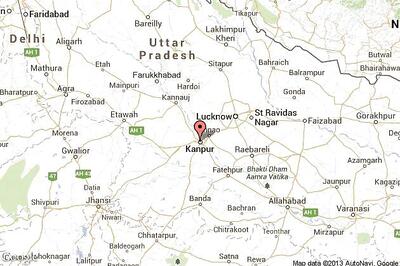 Man arrested for pasting inflammatory posters on district court walls