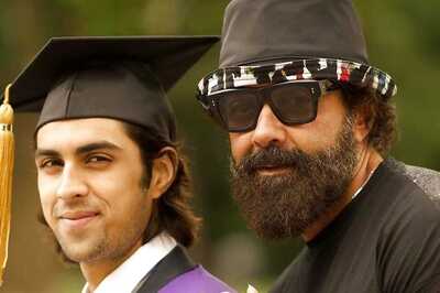 Bobby Deol Doesn’t Want His Son Aryaman To Be Like Him: ‘I Have Never Been Able To Face The World…’