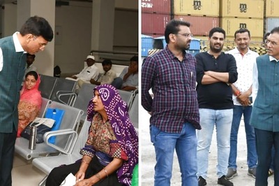 Cyclone Biparjoy: 50 Hrs & Counting in Kutch for Mandaviya | PM Modi’s Ministers Stay in the ‘Eye of the Storm’