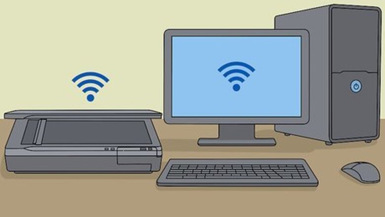 How to Scan in Windows 8