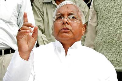 Fodder scam: Jharkhand HC dismisses Lalu's plea for transfer of case