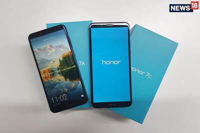 Honor 7C Now Available Via Open Sale on Amazon