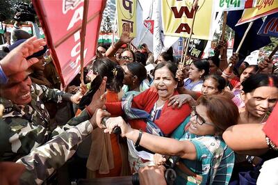 Rights Body Urges Women to Use NOTA in 2019 Polls Over Non-passage of Women's Quota Bill