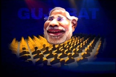 Gujarat poll results live: Modi sweeps away Cong, GPP with two-third majority