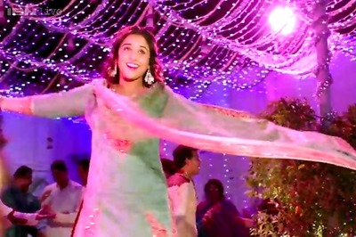 Vidya Balan to spy on her Bollywood colleagues and share gossip through a new blog