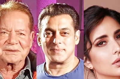 Salman Khan's Father Salim Khan Reacts to Katrina Kaif and Vicky Kaushal's Wedding Rumours