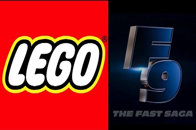 LEGO and Fast and Furious Movie Franchise Partner to Launch New Technic Set