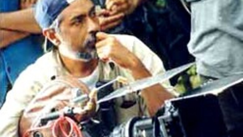 Prakash Jha lands safe, SC offers relief