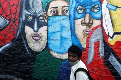 News 18 Evening Digest: Coronavirus Becomes 90% Less Infectious Within 20 Minutes of Being Airborne and Other Stories