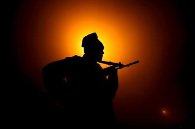 Around 1150 terrorists in training camps in Pakistan, PoK: Army