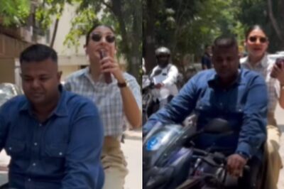 Anushka Sharma BRUTALLY Criticised For Taking a Ride With Her Bodyguard Without Helmet; Watch