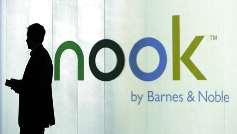 Barnes & Noble to discontinue Windows Nook app