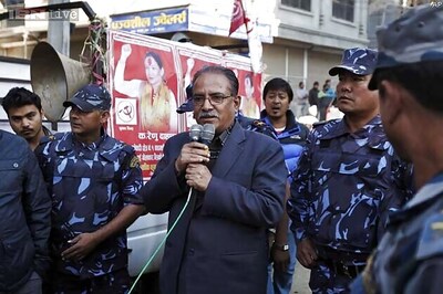 Nepal: Prachanda suffers massive defeat in polls