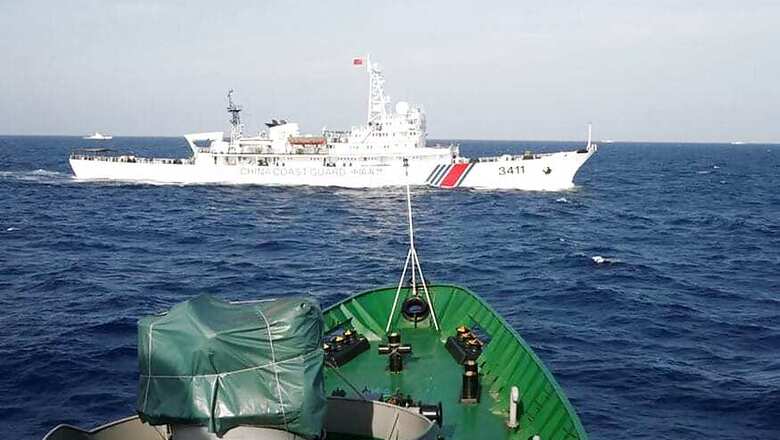 China Warns of 'Decisive Response' Over South China Sea Provocations