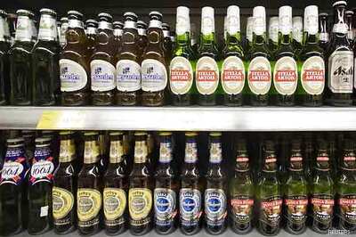 Happy hour in Asia as global booze makers eye deals