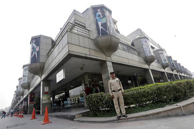 Security stepped up in Delhi for festive season