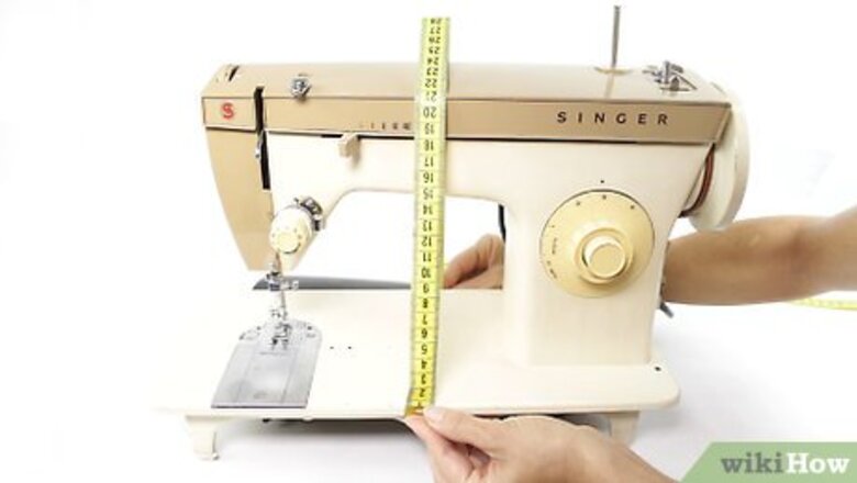 How to Make a Sewing Machine Cover