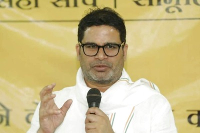 Prashant Kishor Starts from Local as Nitish Goes Nat'l: Eye on 'Unstable' Bihar, PK Begins 'Padyatra'