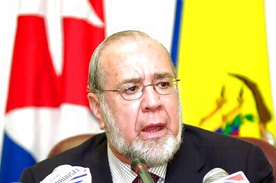 Ex-Ecuadorian Leader Gustavo Noboa Dies After Brain Surgery