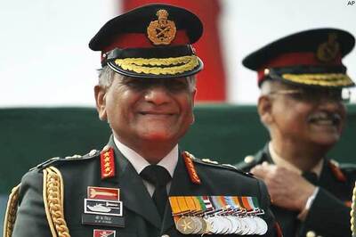 Gen Singh's controversial tenure comes to an end
