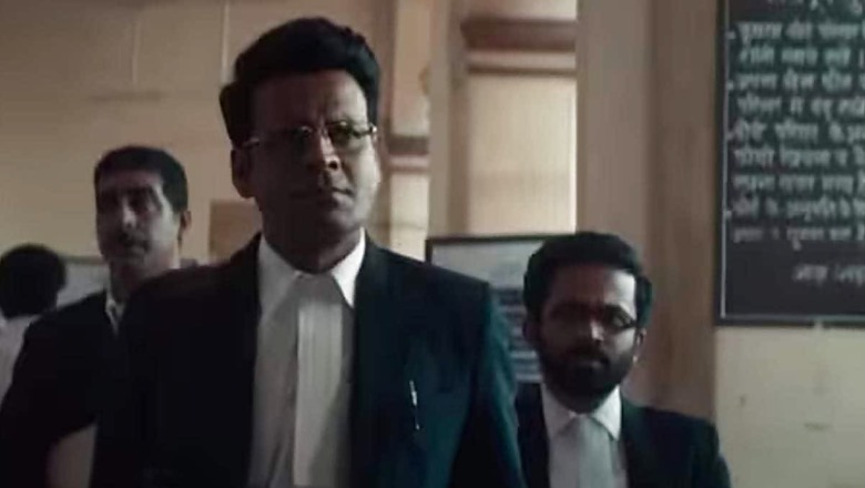 Manoj Bajpayee's 'Sirf Ek Bandaa Kaafi Hai' Witnesses A Blockbuster Opening On Launch Day
