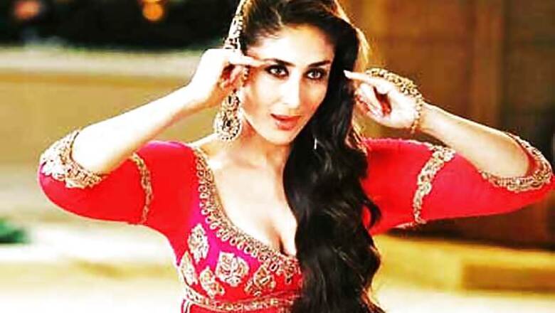 Agent Vinod: Reviving the 'mujra' dance form
