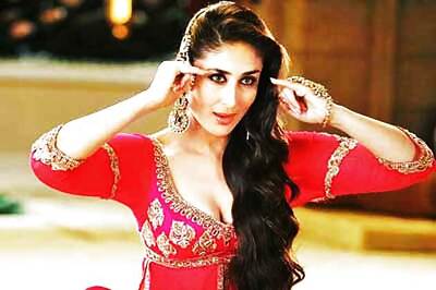 Agent Vinod: Reviving the 'mujra' dance form