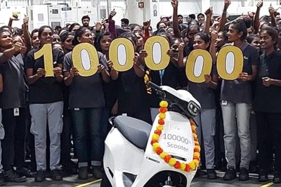 Ola Electric Achieves Production Milestone of 1 Lakh Scooters in Just 10 Months
