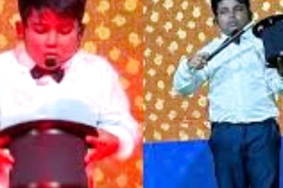This 8-year-old Boy From Bengal’s Nadia Is The Youngest Magician In His District
