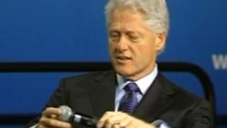 Controversial Chinese firm funded Clinton foundation