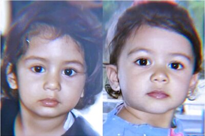 Mira Rajput's Uncanny Resemblance with Baby Misha Will Leave You Surprised, See Pic